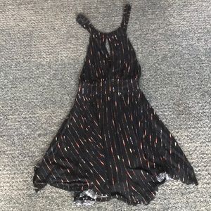 Ecote Multicolor Romper XS